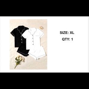 NWOT SHEIN pj sets